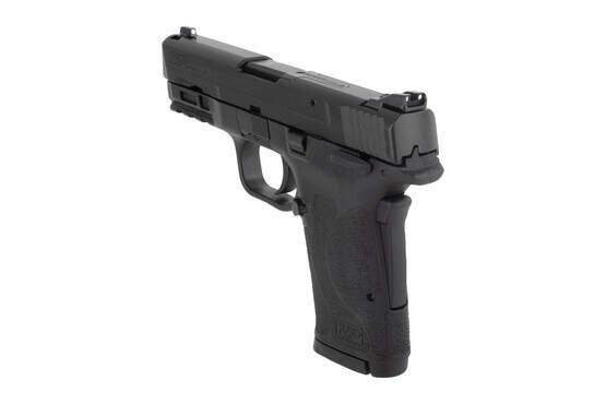 S&W M&P Shield 2.0 9mm subcompact pistol with grip safety
